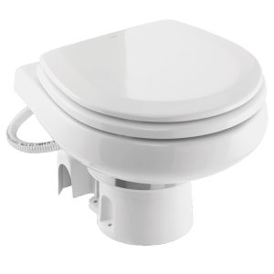 Dometic MasterFlush MF 7220 lav Toilet 12V ferskvand