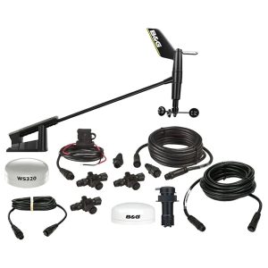 B&G sail performance sensor pack