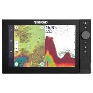 Simrad NSS 4, 10" med ekkolodsmodul