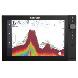 Simrad NSS 4, 12" med ekkolodsmodul