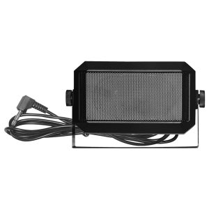 1852 VHF højttaler 5W, 4 ohm 11x5,5x6,5cm 2,8m kabel