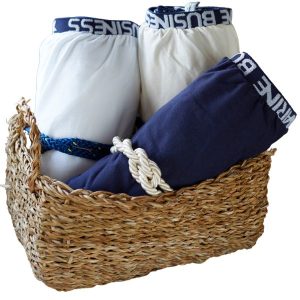 MB lagen hvid 150 x 190 x 60 cm