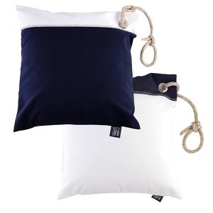 MB Pude Vandtæt 40 x 40cm blå - 2 stk