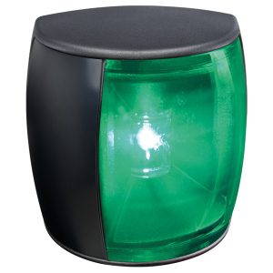 Hella NaviLED pro styrbord lanterne sort 2 NM 9-33V