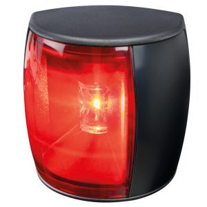 Hella NaviLED Pro bagbord lanterne sort 2 NM 9-33V