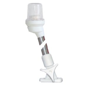 Lalizas Lanternemast vipbar 12V 10W 2nm 640mm hvid