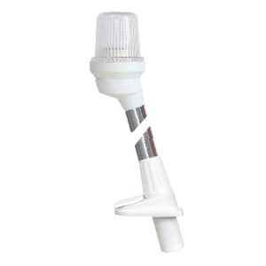 Lalizas Lanternemast aftagelig 12V 10W 2nm 540mm hvid