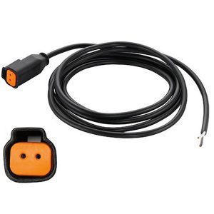 Hella ledning til 1240677 og 1240678 2 meter