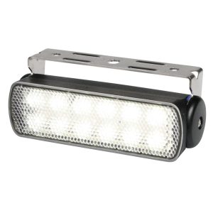 Hella dækslys sea hawk LED 9-33V sort