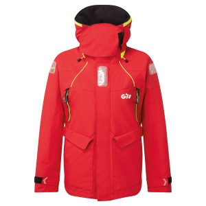Gill OS26 Offshore dame jakke rød str. 10