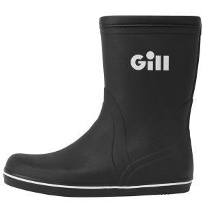 Gill 917 gummistøvle kort str. 45