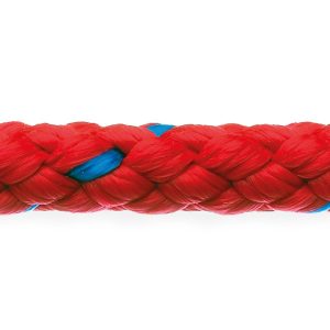 Robline Albatros Flydeline, 6mm Rød/Blå - 1 mtr