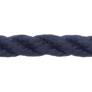 Robline Cormoran Fortøjningsline, 16mm Navy - 1 mtr