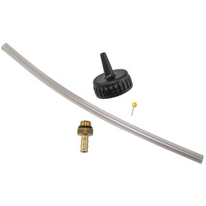 Ultraflex kit til påfyldning af olie på ratpumper