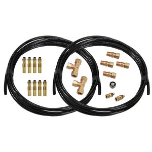 Ultraflex komplet fittingskit til ekstra syreplads