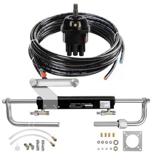 Nordflex styringspakke - til påhængsmotor <90hk