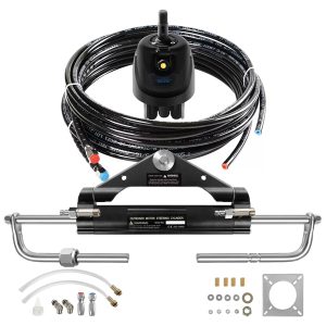 Nordflex styringspakke - til påhængsmotor <150hk