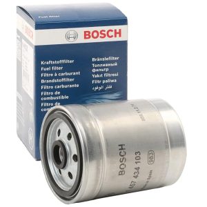 Bosch brændstoffilter N4103, Bukh 126mm kort