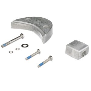 Quicksilver 8M6008007 Aluminium Anode Kit - BRP/OMC