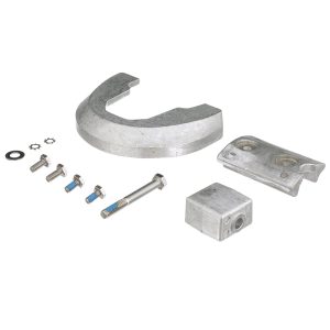 Quicksilver 8M6008011 Aluminium Anode Kit - BRP/OMC