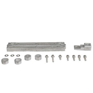 Quicksilver 8M6007994 Aluminium Anode Kit - Suzuki 90-140