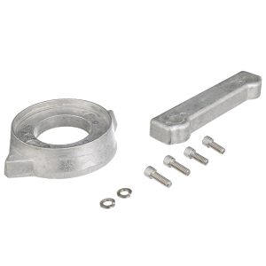 Quicksilver 8M6007995 Aluminium Anode Kit - Volvo 280