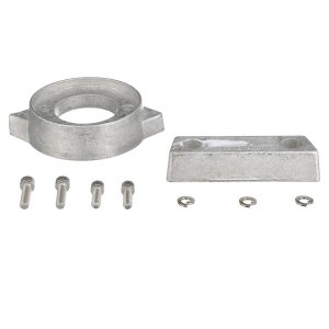 Quicksilver 8M6007996 Aluminium Anode Kit - Volvo 290