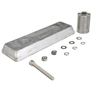 Quicksilver 8M6008012 Aluminium Anode Kit - Volvo IPS