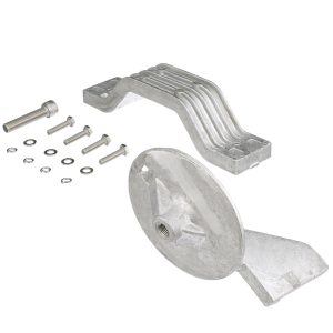 Quicksilver 8M6007990 Aluminium Anode Kit - Yamaha counter