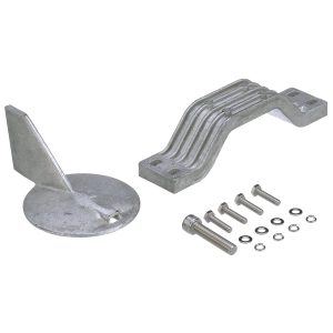 Quicksilver 8M6007986 Aluminium Anode Kit - Yamaha 150 hk