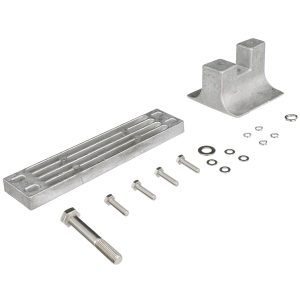 Quicksilver 8M6007992 Aluminium Anode Kit - Yamaha 300-350