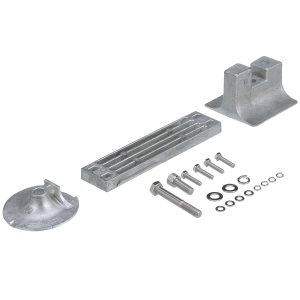 Quicksilver 8M6008000 Aluminium Anode Kit - Yamaha 300-350