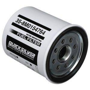Quicksilver 8M0154764 Brændstoffilter, vandsep. - udvalgte