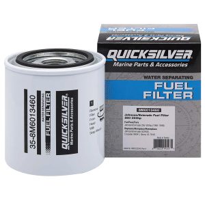 Quicksilver 8M6013460 Brændstoffilter, vandsep. -