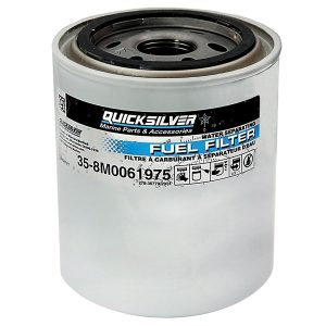 Quicksilver 8M0061975 Brændstoffilter, vandsep. - OMC