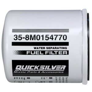 Quicksilver 8M0154770 Brændstoffilter, vandsep. - VP,