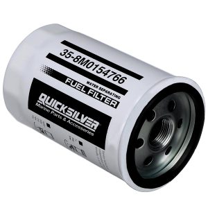 Quicksilver 8M0154766 Brændstoffilter, vandsep. - Yamaha -