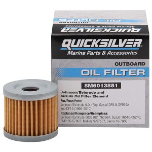 Quicksilver 8M6013851 Oliefilter til