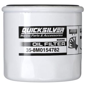 Quicksilver 8M0154782 Oliefilter til forskellige