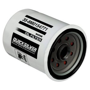 Quicksilver 8M0154771 Oliefilter til forskellige
