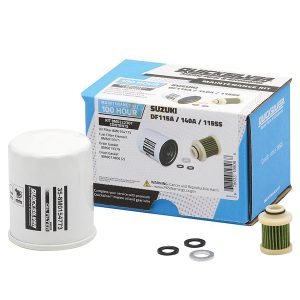 Quicksilver 8M0222307 100T Service Kit, Suzuki