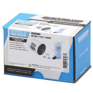 Quicksilver 8M0222308 100T Service Kit,