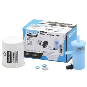 Quicksilver 8M0222310 100T Service Kit, Suzuki