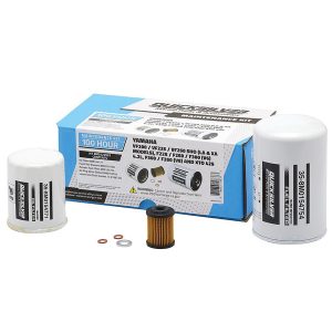 Quicksilver 8M0224553 100T Service Kit, Yamaha Various 200-