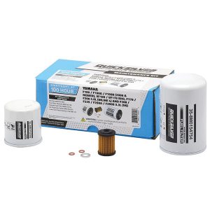 Quicksilver 8M0222224 100T Service Kit, Yamaha Diverse