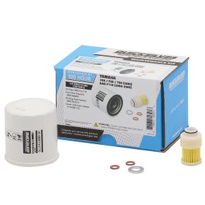 Quicksilver 8M0222280 100T Service Kit, Yamaha F50/F60/T60