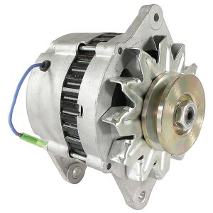 Quicksilver 8M6007518 Generator 12-Volt/80 Amp til Yanmar,