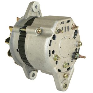 Quicksilver 8M6007514 Generator 12-Volt/35 Amp til Yanmar,