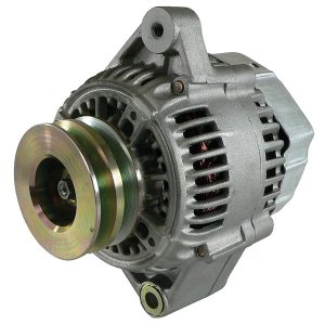 Quicksilver 8M6007520 Generator 12-Volt/80 Amp til Yanmar