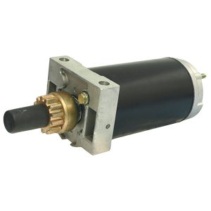 Quicksilver 8M6007332 Starter, 12-volt til United